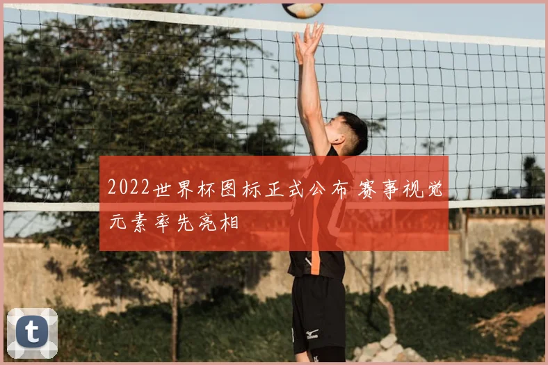 2022世界杯图标正式公布 赛事视觉元素率先亮相