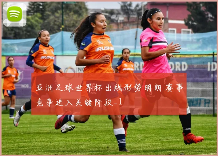 亚洲足球世界杯出线形势明朗 赛事竞争进入关键阶段_1