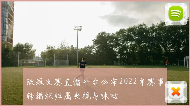欧冠决赛直播平台公布2022年赛事转播权归属央视与咪咕